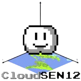 CloudSen12 logo